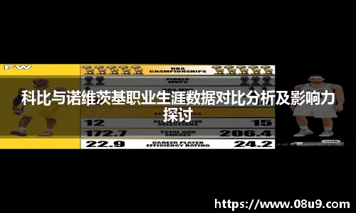 科比与诺维茨基职业生涯数据对比分析及影响力探讨